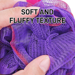 Aosevar luxury foam effect creates rich lather with less soap usage.