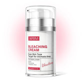 APBM Skin Lightening Cream bottle shown for precise, even-tone application