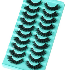 APCYUST Lashes Flexible Band for easy application and secure fit