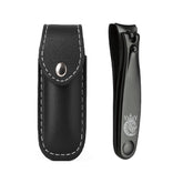 Apexay Solingen nail clipper close-up showing a precise cutting edge for smooth nails