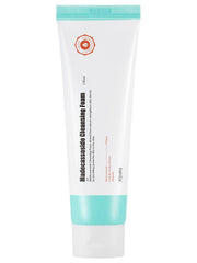 A'PIEU Madecassoside Cleansing Foam bottle for gentle cleansing and hydration.