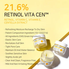 APLB cream spread on hand to show rich texture and hydration