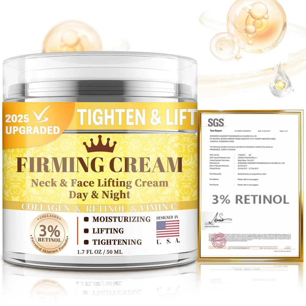 APLEFBE three percent retinol cream jar front, smooths texture for daily skincare.
