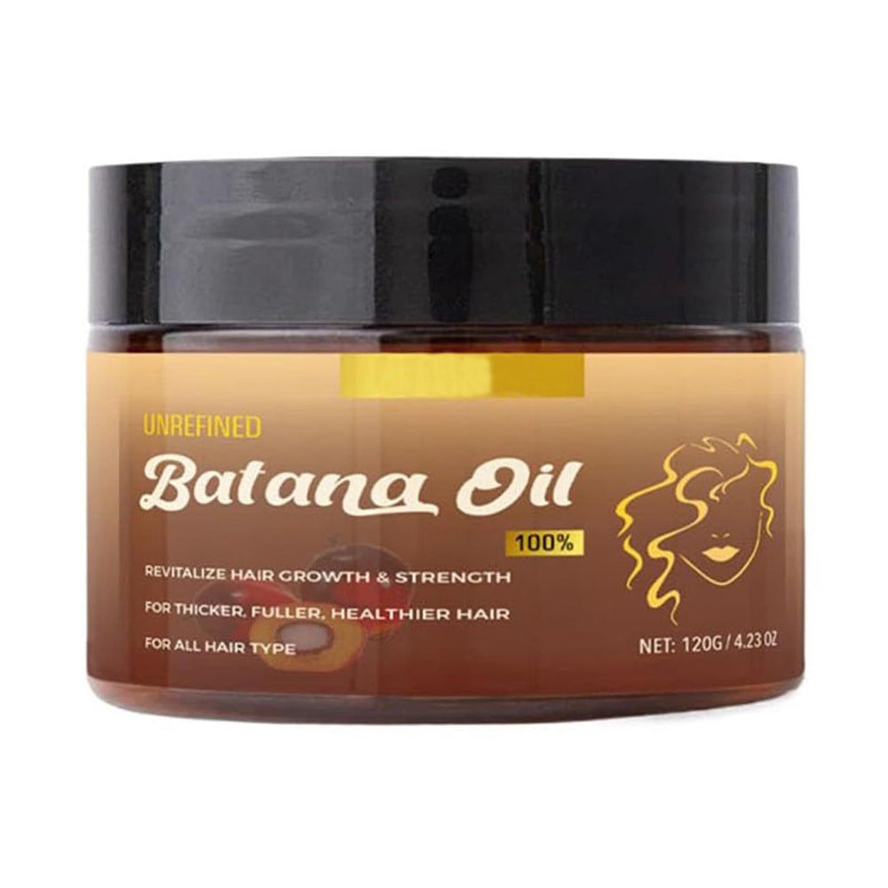 Apolo Batana Oil bottle pouring for deep hair nourishment and scalp hydration.