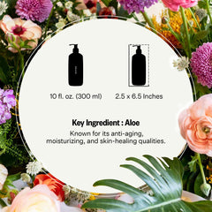 APOTHEKE White Vetiver fragrance notes visual for refined scent