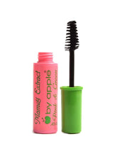 Apple Cosmetic Apple Mascara Super Lash pink packaging for easy daily definition
