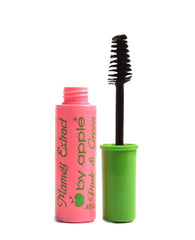 Apple Cosmetic Apple Mascara Super Lash pink packaging for easy daily definition
