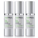 AppleBiotic Apple Cider Vinegar Serum bottle demonstrates lightweight hydration.