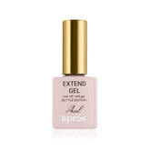 APRÉS Ariel nude gel bottle ideal for Gel-X overlays and soft gel applications