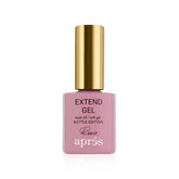 APRÉS Roxie color extend gel bottle for Gel-X and overlays