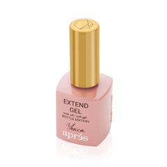 APRÉS Color Extend Gel Yesica nude bottle ready for Gel-X or overlay use.