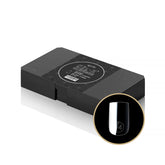 APRÉS Gel-X natural square extra short tips box for precise nail fit