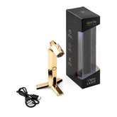 APRÉS Omni Light with extendable head for precise gel curing.