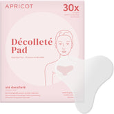 APRICOT Beauty Decollete Pad Wear smooths wrinkles for a refreshed décolleté.