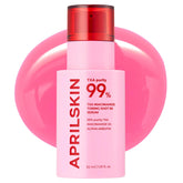 APRILSKIN TXA Niacinamide Serum bottle close-up highlights brightening formula