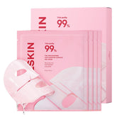 APRILSKIN TXA Pink Capsule Gel Mask overnight application delivering radiant skin