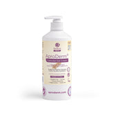 AproDerm Colloidal Oat Cream bottle pump for easy daily moisturising.