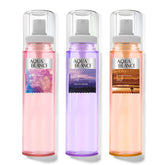 Aqua Blance body spray bottle with sleek design for everyday fragrance.