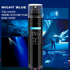 AQUA BLANCE Body Spray Set Pack keeps you fresh all day.