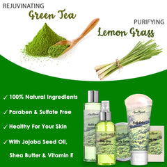 Aqua Elegante body wash, bubble bath, and lotion assortment for at-home pampering.