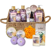 Aqua Elegante Honey Lavender Body Wash for luxurious cleansing and scent