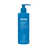 Aquage Color Protecting Conditioner bottle delivering deep hydration for color-treated hair.