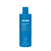 Aquage Color Protecting Shampoo bottle showing color-safe cleansing and moisture balance.