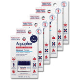 Aquaphor Healing Ointment pack of six jars for convenient on the go skin care