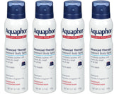 Aquaphor Ointment Body Spray main image showing intense hydration for dry skin.