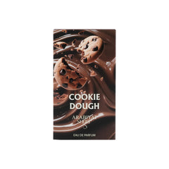 Arabiyat Sugar Cookie Dough EDP bottle cap, secure seal for wear