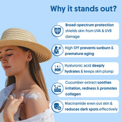 Aravi Organic Dual Mineral Sunscreen Spray mist on skin for quick, non-greasy coverage
