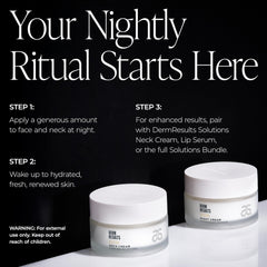 Mango butter and Vitamin E acetate highlighted for nourishing moisturization
