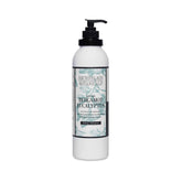 Archipelago Botanicals Bergamot Eucalyptus Lotion bottle for hydrating, non-greasy skin daily.