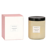 Archipelago Botanicals Charcoal Rose Scrub bottle showing gentle exfoliation for radiant skin