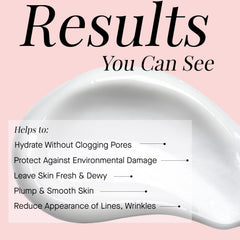 ARCONA Magic White Ice gel texture ready for quick absorption on clean skin