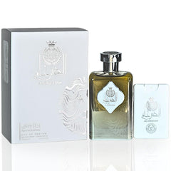 Ard Al Zaafaran Al Dirgham Special Edition EDP bottle shown with premium, lasting-impression design