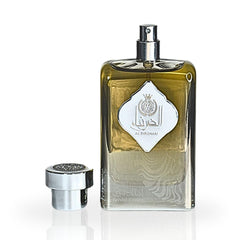 Ard Al Zaafaran Dirgham Special Edition gift packaging box with elegant presentation