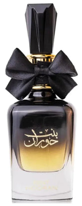 Ard Al Zaafaran Bint Hooran bottle displaying floral oriental fragrance for daily wear
