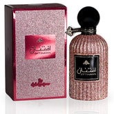 Ard Al Zaafaran Eftinaan bottle with bergamot top notes for a bright opening