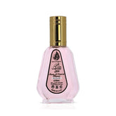 Ard Al Zaafaran Khususi EDP bottle in warm, inviting presentation for daily wear.