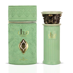 Manaal bottle front by Ard Al Zaafaran, elegant daily luxury