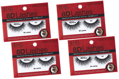 Ardell 8D Lashes 950 strip delivers dramatic, feathered volume for a bold evening look.