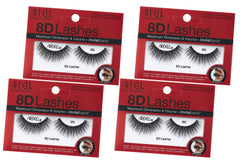 Ardell 8D Lashes 952 4-pack delivers dramatic volume for an evening look