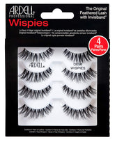 Ardell Demi Wispies multipack four-pair box front for daily natural lashes