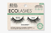 Ardell Eco Lashes Lifted full-volume lashes for dramatic daytime looks.
