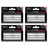 Ardell Faux Mink DIY Lash Clusters pack front shows diverse lengths for customization.