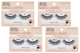 Ardell Naked Lashes Natural 427 with Invisiband: seamless band for natural, comfortable wear.