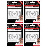Ardell X-tended Wear 105 kit showing a complete DIY lash set for long-lasting looks.