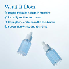 ARENCIA packaging box beside bottle signals premium skincare.