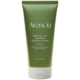 ARENCIA deep pore cleanser bottle for daily purification and oil control